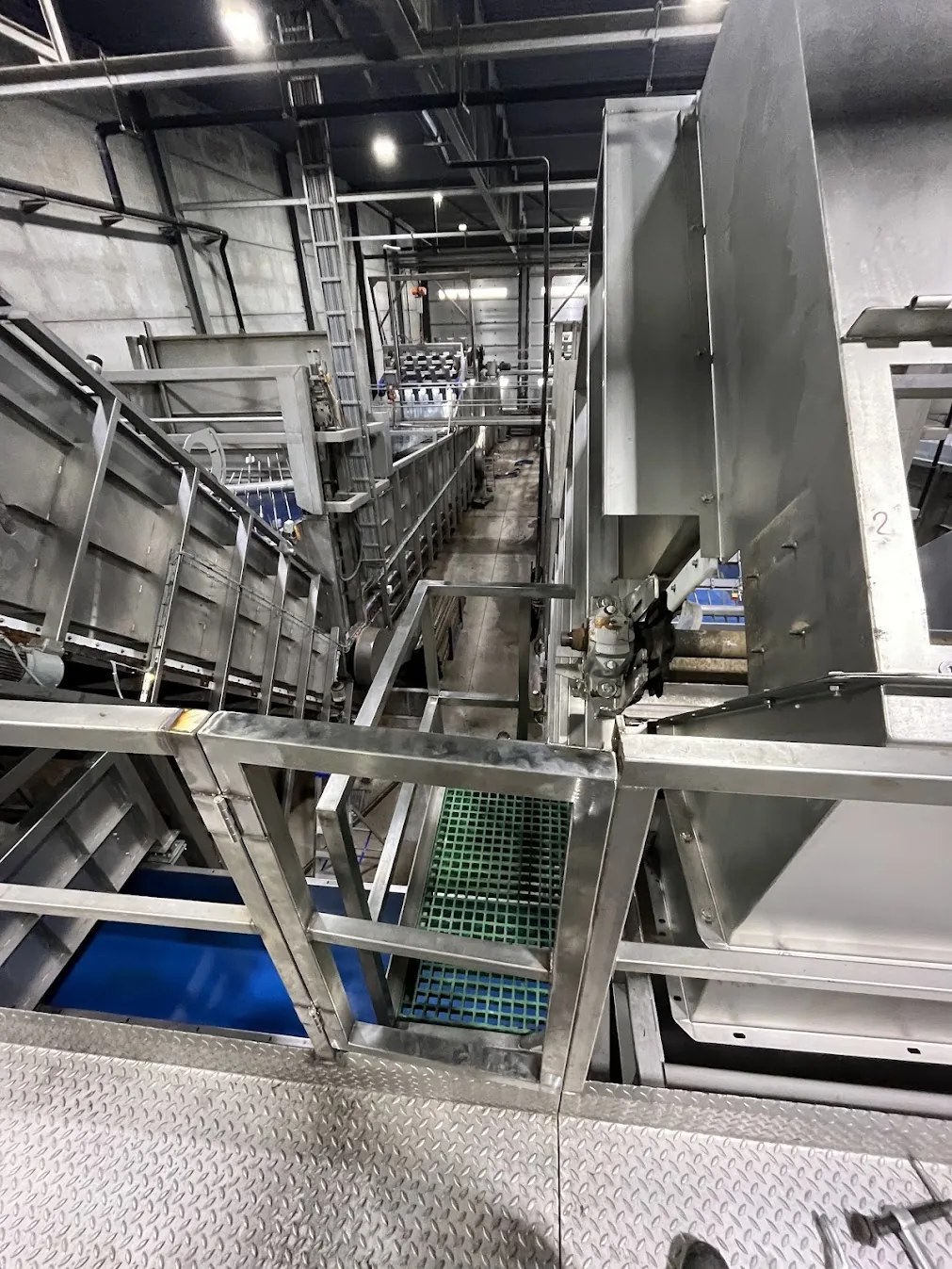 Aanpassing van bordes en leuning